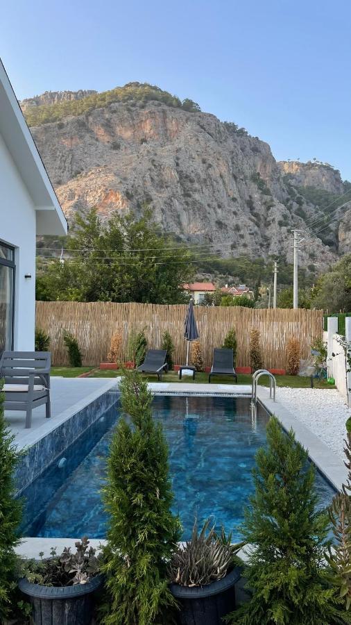 Honeymoon Villa In Gocek Göcek Εξωτερικό φωτογραφία