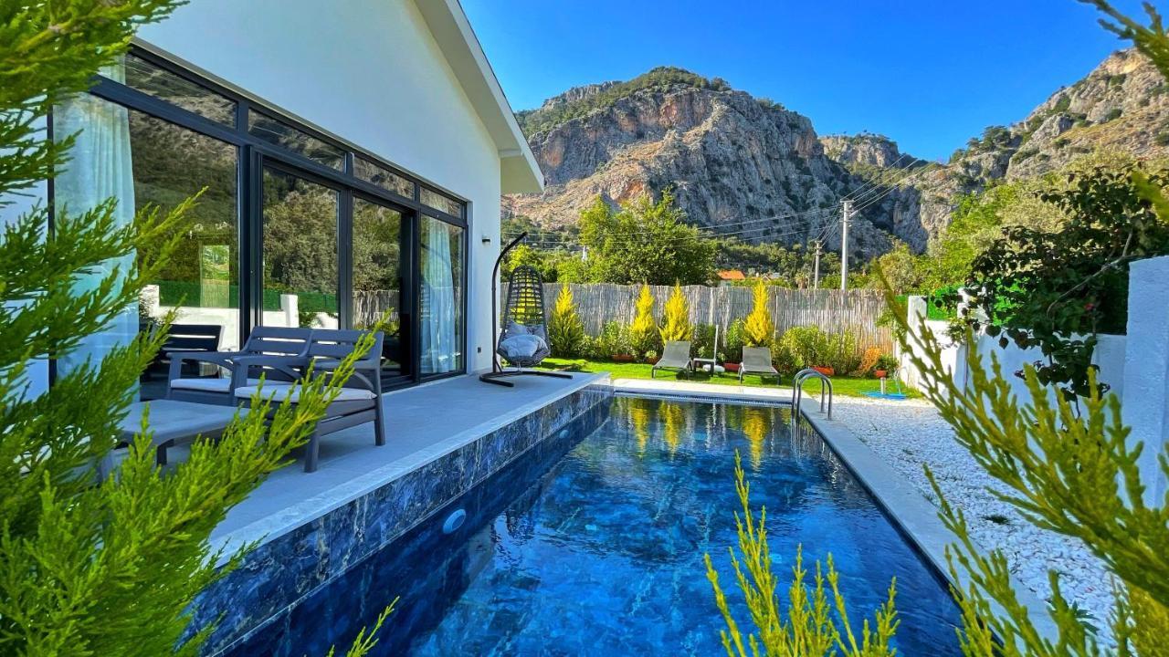 Honeymoon Villa In Gocek Göcek Εξωτερικό φωτογραφία